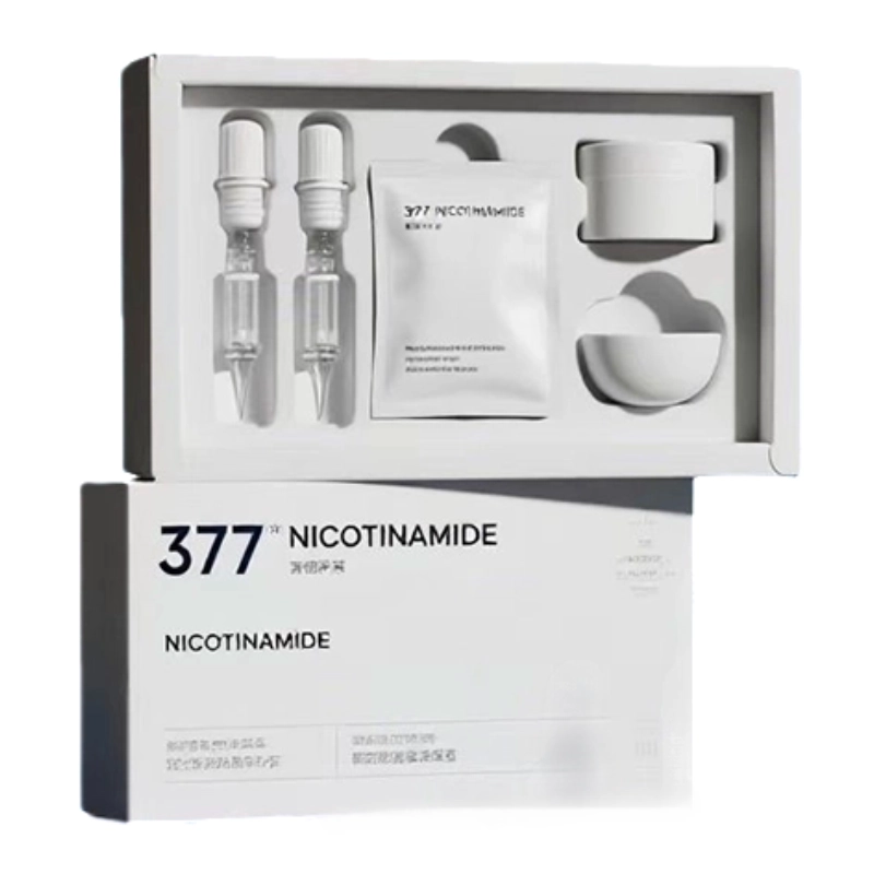 Aangepaste meer-delige geschenksetdozen voor huidverzorging en cosmetische verpakkingen