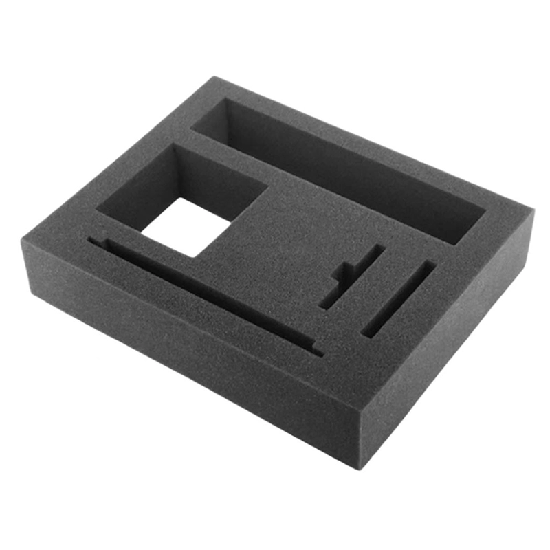 EVA and PE foam inserts for secure custom product packaging