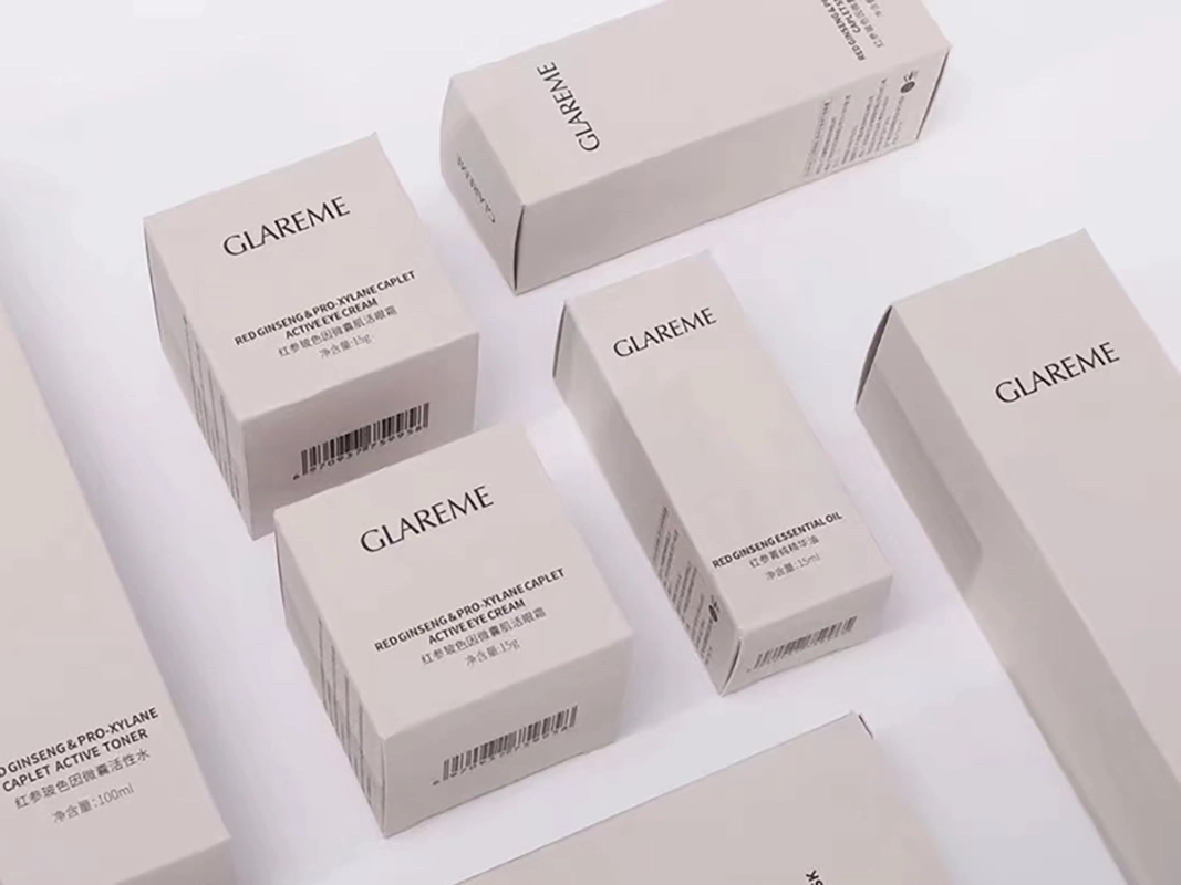 Faltschachtel-Kartonverpackung für Einzelhandelsprodukte