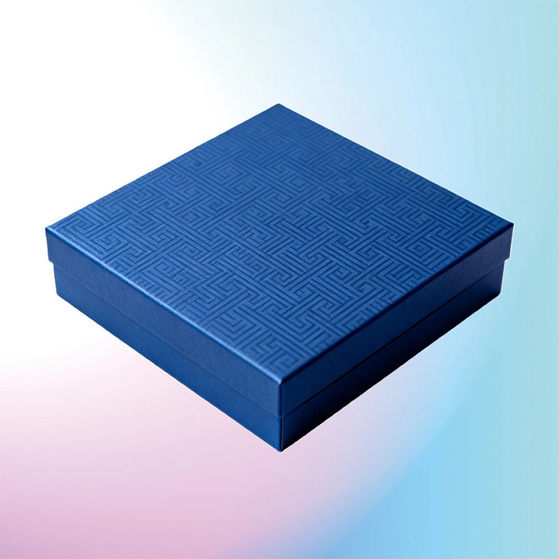 Cajas rígidas personalizadas para empaques de regalo premium
