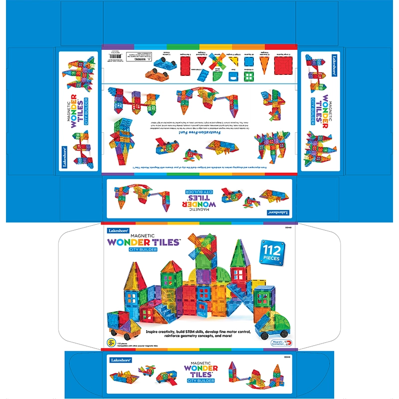 Custom packaging artwork and dieline checklist for B2B quote preparation