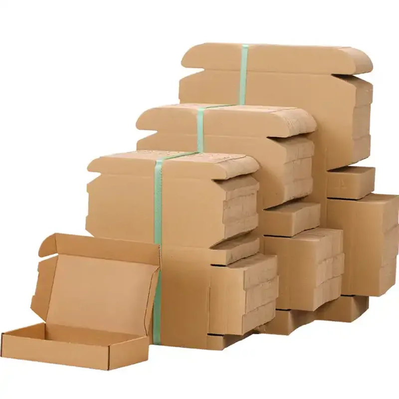 Affordable eco friendly packaging materials with paper boxes inserts and kraft packaging options