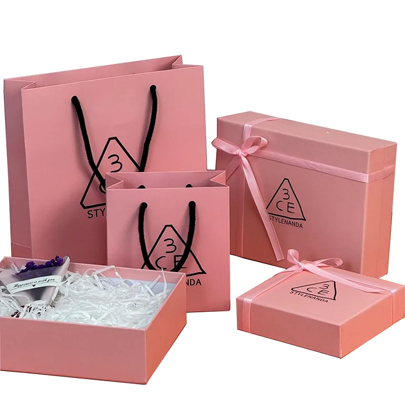 Maßgeschneiderte Einzelhandels-Displaybox zur Regalpräsentation