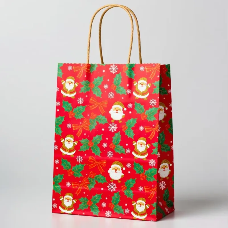 Kundenspezifische blaue strukturierte feste Aufbau-Schachtel für die Planung der Verpackung von Weihnachtsgeschenkboxen